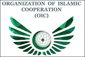 Saudi Arabia Permanent Representative to OIC Meets with ISF Executive Director