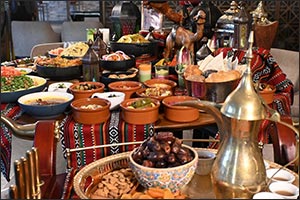 Where Value Meets Flavour: Iftars Across Deira Waterfront Cluster of  Hotels