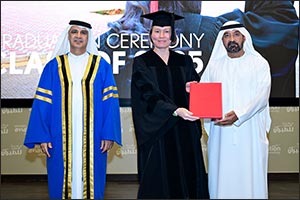 EAU's 36th graduation ceremony welcomes 379 skilled professionals into the aviation workforce