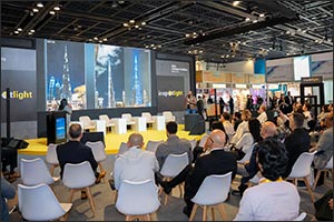 InSpotLight at Light + Intelligent Building Middle East explores US$3.9 trillion opportunity of circular retrofits as event concludes