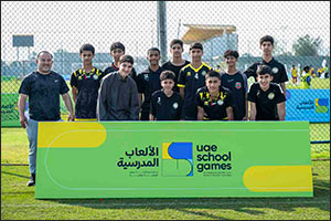 Under the patronage of H.E. Dr Ahmad Belhoul Al Falasi, Minister of Sports  Third official edition of School Games kicks off with participation of more than 7,000 students from 518