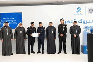 Burgan Bank Concludes its Digital Skills Training Program for MOI Employees