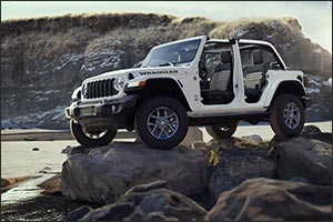 Plaid With Purpose: Jeep� Wrangler 85th Anniversary Edition Brings Heritage Style to Legendary Capability