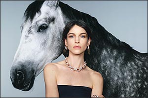 Pomellato Heritage: The Golden Gallop