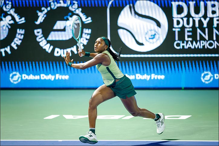 World's top 20 confirmed as Dubai Duty Free Tennis Championships reveals elite WTA 1000 line-up for 2026