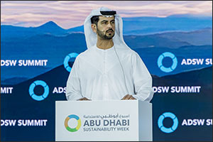 Abu Dhabi Chamber Recognises Sustainability Leaders at Abu Dhabi Sustainability Week"