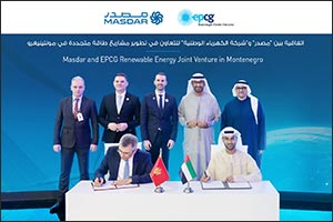 Masdar and EPCG to explore joint venture for development of renewables in Montenegro