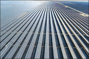 TAQA, EWEC, Masdar, EDF power solutions, and Jinko Power Complete US $870.75 million Green Bond for Al Dhafra Solar Plant