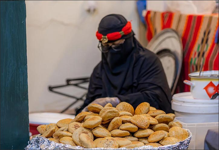 Klija Festival Strengthens Presence of Culinary Heritage