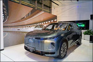 Silver Lake Motors Sets a New Benchmark for Electric Luxury Mobility in Qatar