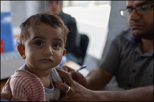 UNICEF and WHO Joint Statement: Second Round of Routine Immunization Catch-up Campaign Begins in the ...