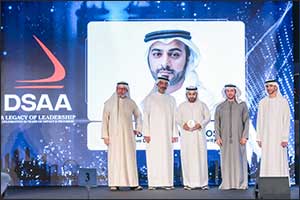 Dubai Ports Authority Wins DSAA Silver Jubilee Government Partner Award