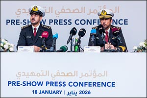 Doha International Maritime Defence Exhibition and Conference (DIMDEX 2026) to Launch Tomorrow at QNCC