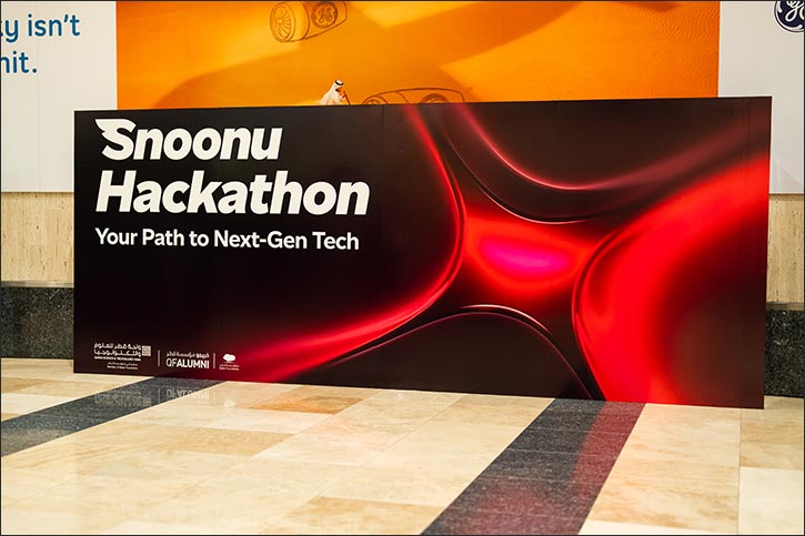 Snoonu Hackathon Brings Together 550+ University Students to Drive Innovation in Qatar