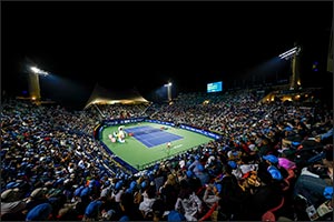 Tsitsipas, Auger-Aliassime, Medvedev and Rublev headline world-class ATP 500 line-up for Dubai Duty Free Tennis Championships 2026