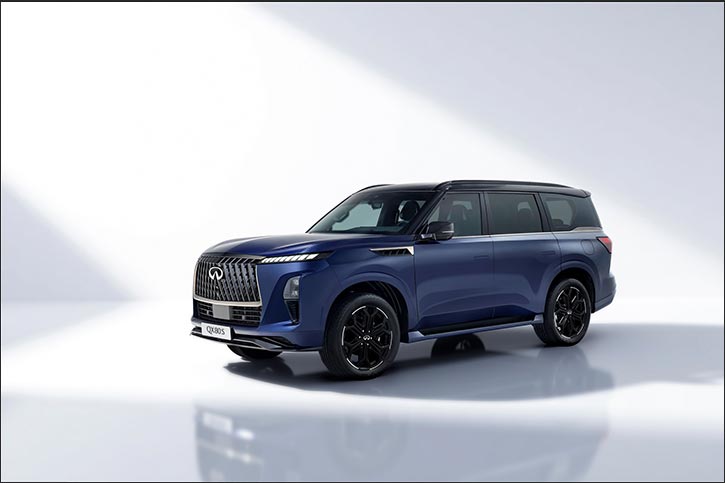 Marking a Defining Milestone for Qatar     Saleh Al Hamad Al Mana Co. Clinches Prestigious INFINITI Global Award