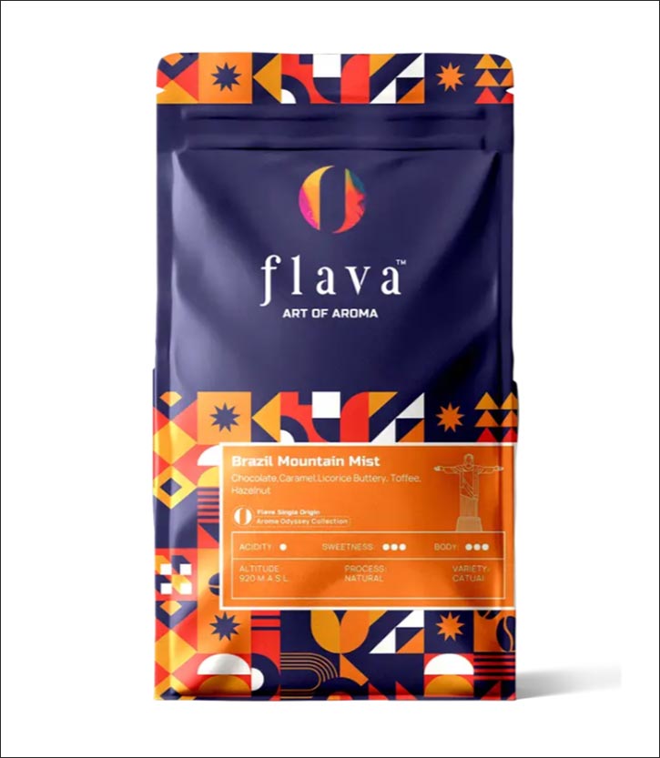 Brew Love This Valentine's with Flava Coffee