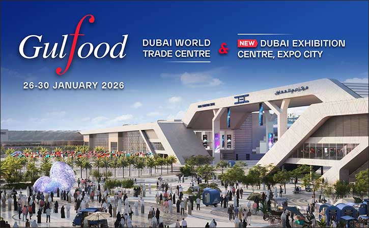 Dubai Makes History as Gulfood Takes Over Two Mega Venues and Unveils the Expanded Dubai Exhibition Centre at Expo City
