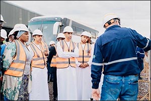 HE Al Zeyoudi Leads High-Level Delegation to Lualaba Province for UAE-DRC Trade & Investment Day