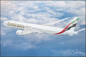 Emirates ramps up operations to Manila with four new weekly flights
