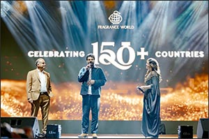 Fragrance World Reaches Historic Milestone in 150+ Countries
