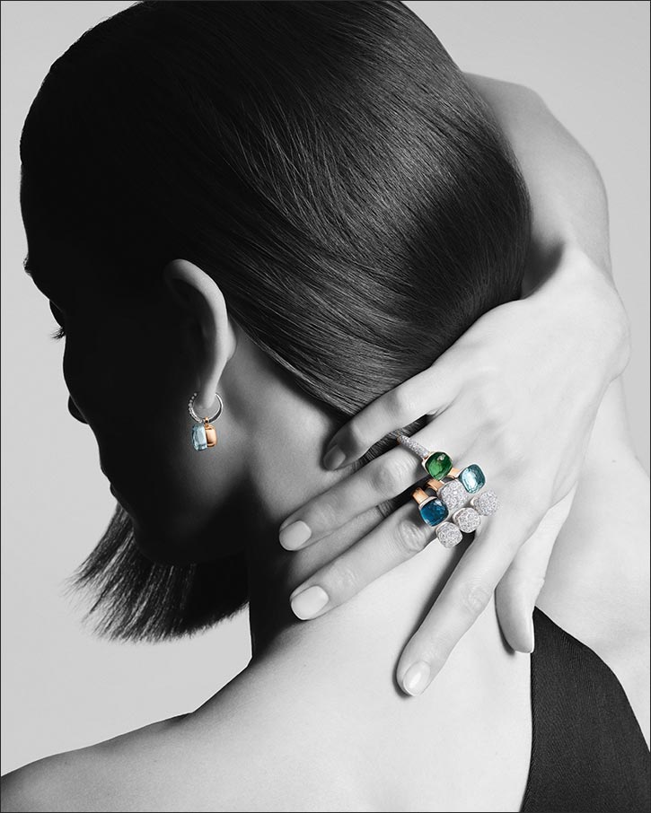 Pomellato 2026 Adv Campaign A New Chapter In Bold