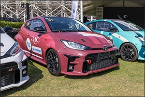 QIC Sponsors Toyota GR Yaris Cup 2026