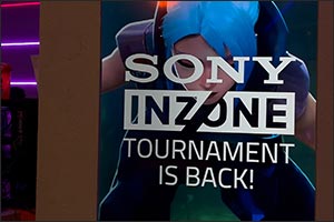 Sony Reimagines Competitive Play with Another Successful Edition of the INZONE Gaming Tournament in Qatar