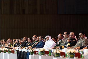 Middle East Naval Commanders Conference (MENC) Explores "Defence Diplomacy and Maritime Security Challenges"