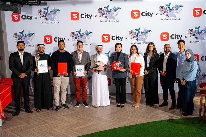 Dugong Adventure World and Snoonu City Partner to Drive Digital Growth for Qatar's New Family Destination