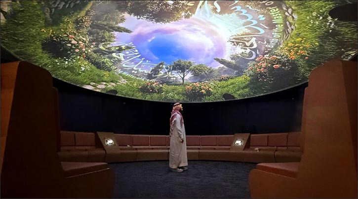 The Khair Al-Khalq Museum: A Living Journey through the Noble Prophetic Biography