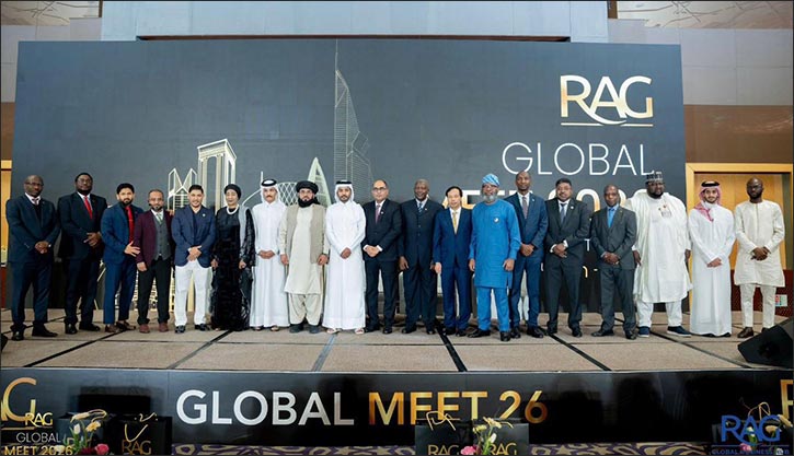 RAG Global Meet 2026 in Doha Catalyses New Investment Pipelines into Dubai and the GCC