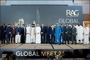 RAG Global Meet 2026 in Doha Catalyses New Investment Pipelines into Dubai and the GCC