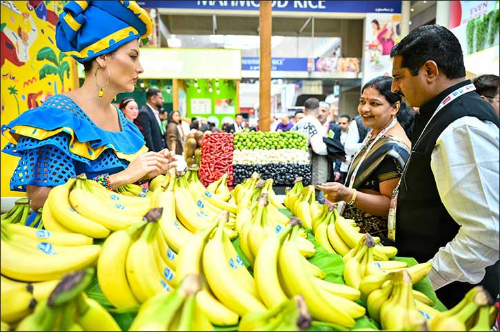 Gulfood Fresh by Gulfood 2026 Positions Fresh Produce at Heart of Middle East's Food Security and Trade Agenda