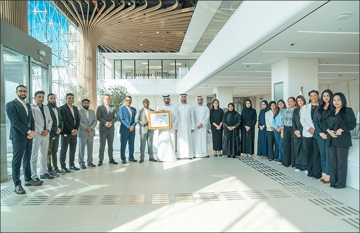 PCFC Receives International Accreditation in Procurement and Supply from the Chartered Institute