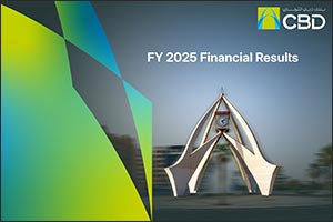 Commercial Bank of Dubai delivers record FY2025 net profit before tax of AED 3,844 million; with strong growth underpinned by net loans exceeding AED  ...