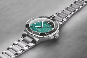 Yangtze Jiangtun Limited Edition