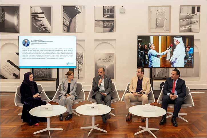 Msheireb Museums and Sidra Medicine Kick Off 2026 Science Caf� Series on Stem Cells