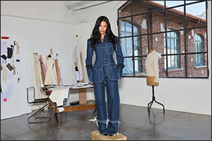 MAX&Co. TEAMS UP WITH DESIGNER SAMI MIRÓ  FOR A NEW &Co.LLABORATION: BECOMING UNDONE