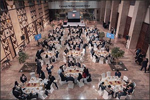 Carnegie Mellon Qatar celebrates largest Early Decision cohort in campus history