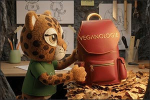 Veganologie presents watan wild charms: uae endangered species