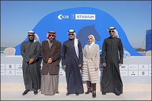 KIB and Suffix announce details of the fourth season of KIB | The Stadium, with equestrian sport entering its third consecutive year