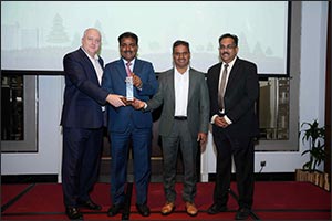 Hotpack wins �Sustainable Business of the Year 2025 � FMCG Sector' at Sustainability 2040 Awards in Dubai