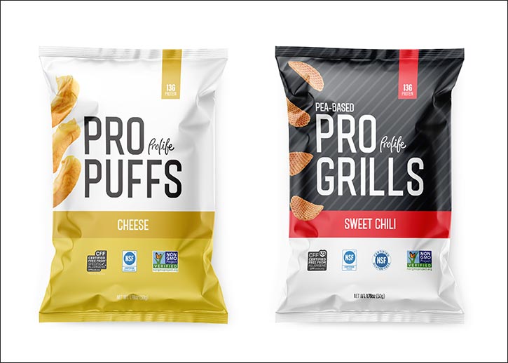 Cruncho Chips First to Earn Dual NSF Vegan and Cruelty-Free Certification