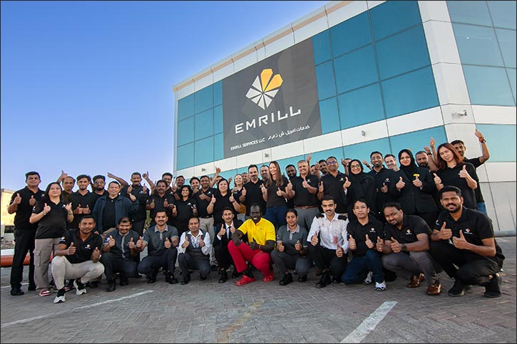 Emrill reports 9% revenue growth in 2025, exceeding annual targets