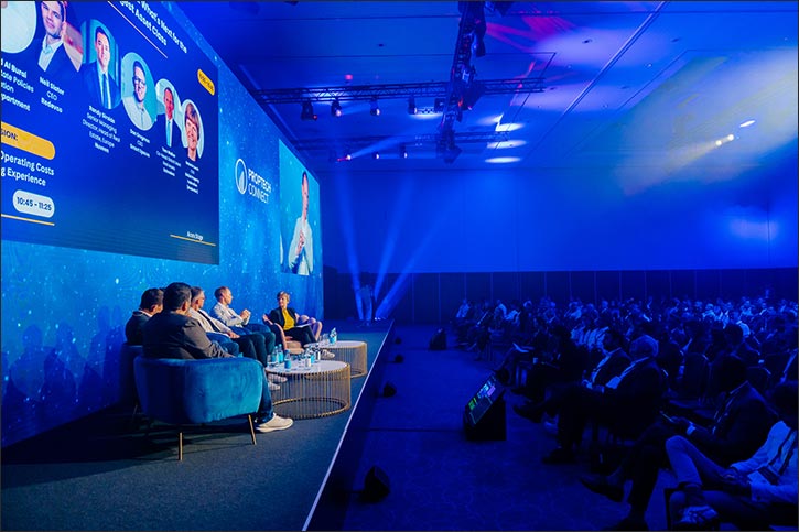 Dubai Land Department unveils the agenda for PropTech Connect Middle East 2026