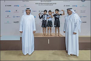 UAE Jiu-Jitsu and MMA Federation announces 2026 season calendar with over 30 competitions