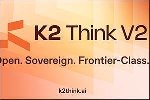 MBZUAI Launches K2 Think V2: UAE's Fully Sovereign, Next-Generation Reasoning System