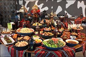 Where Value Meets Flavour : Iftars Across Deira Waterfront Cluster of  Hotels