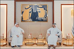 Dubai Customs and Kuwait strengthen ties in high-level meeting